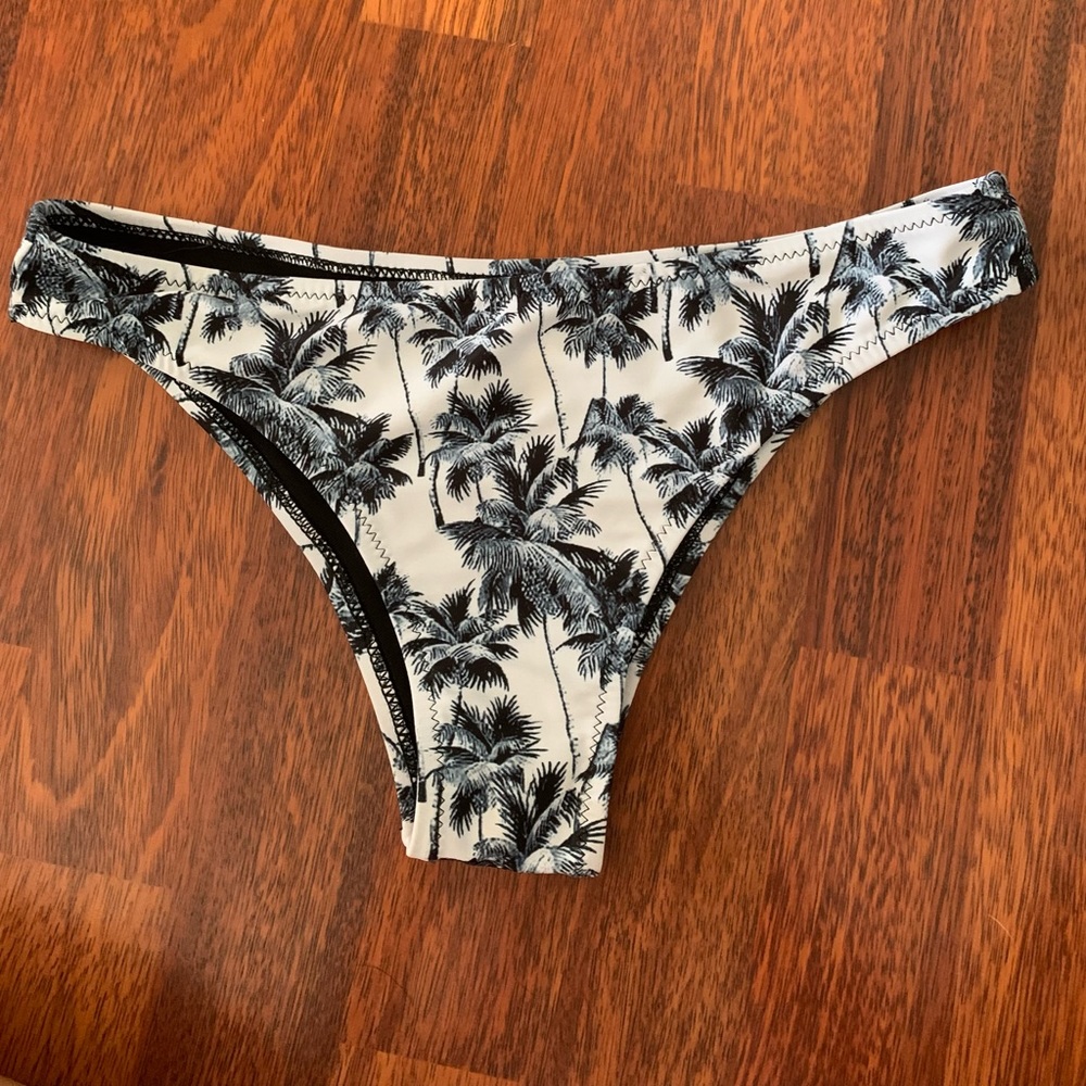 Palm Tree Bikini Bottom